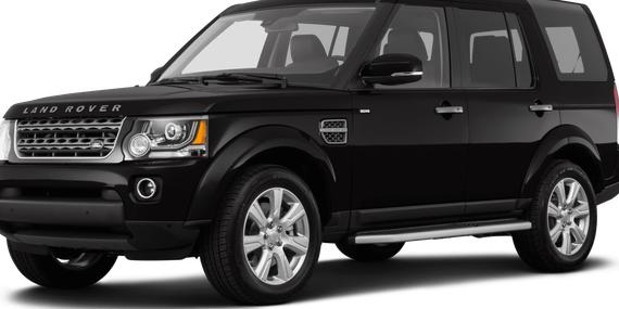 LAND ROVER LR4 2016 SALAG2V6XGA810242 image